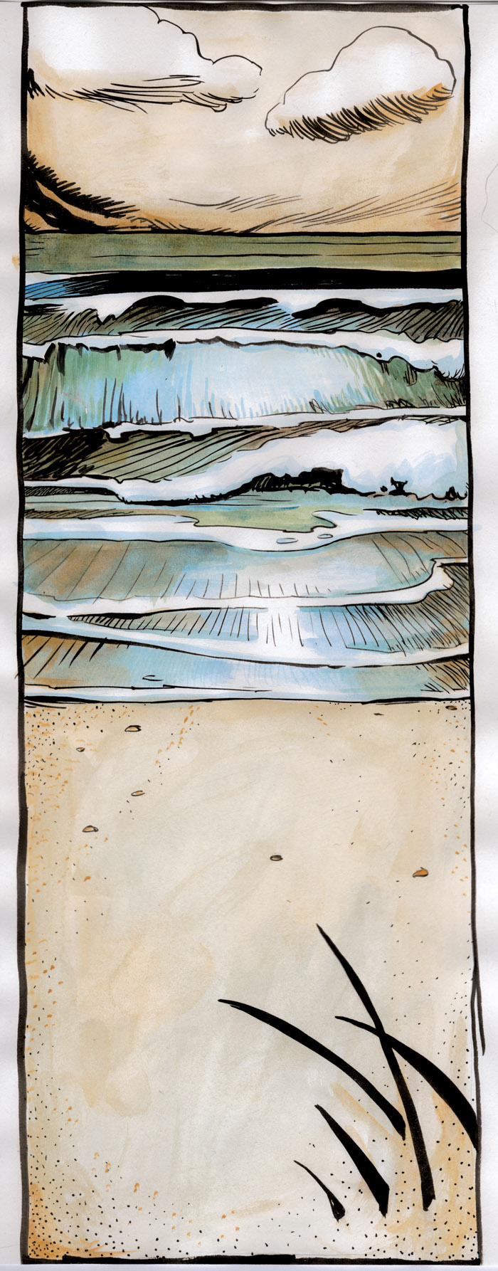 Beach
